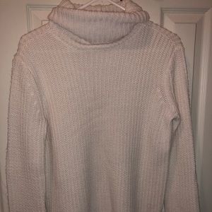 Thick Turtle Neck Sweater